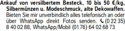 Vorschaubild der Anzeige, (Id: 2036393)
