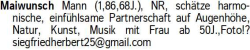 Vorschaubild der Anzeige, (Id: 2036588)