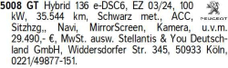 Vorschaubild der Anzeige, (Id: 2036700)