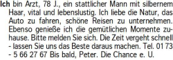 Vorschaubild der Anzeige, (Id: 2036710)