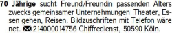 Vorschaubild der Anzeige, (Id: 2036711)