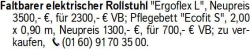 Vorschaubild der Anzeige, (Id: 2036592)