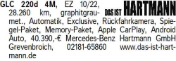 Vorschaubild der Anzeige, (Id: 2036734)