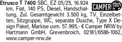 Vorschaubild der Anzeige, (Id: 2036738)