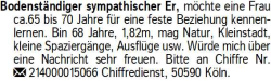 Vorschaubild der Anzeige, (Id: 2036653)
