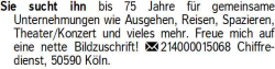 Vorschaubild der Anzeige, (Id: 2043181)