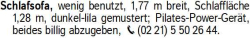 Vorschaubild der Anzeige, (Id: 2039579)