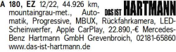 Vorschaubild der Anzeige, (Id: 2039620)