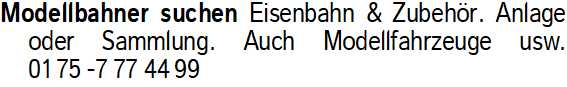 Vorschaubild der Anzeige, (Id: 2039637)