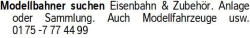 Vorschaubild der Anzeige, (Id: 2039637)