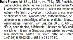 Vorschaubild der Anzeige, (Id: 2039640)
