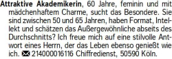 Vorschaubild der Anzeige, (Id: 2043188)