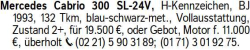 Vorschaubild der Anzeige, (Id: 2043190)