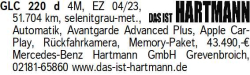 Vorschaubild der Anzeige, (Id: 2043313)