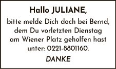 Vorschaubild der Anzeige, (Id: 2045455)