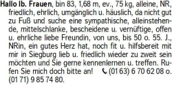 Vorschaubild der Anzeige, (Id: 2046561)