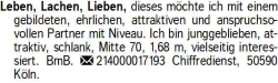 Vorschaubild der Anzeige, (Id: 2046732)
