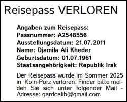Vorschaubild der Anzeige, (Id: 2049262)