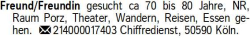 Vorschaubild der Anzeige, (Id: 2049336)