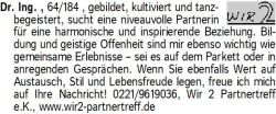 Vorschaubild der Anzeige, (Id: 2049339)