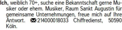 Vorschaubild der Anzeige, (Id: 2051302)