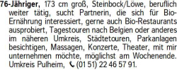 Vorschaubild der Anzeige, (Id: 2051384)