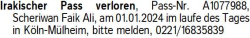 Vorschaubild der Anzeige, (Id: 2051310)