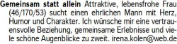 Vorschaubild der Anzeige, (Id: 2053831)