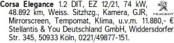Vorschaubild der Anzeige, (Id: 2053923)