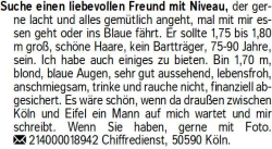 Vorschaubild der Anzeige, (Id: 2053836)