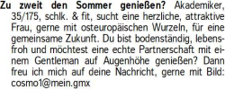 Vorschaubild der Anzeige, (Id: 2055570)