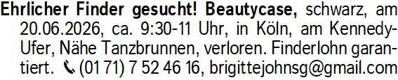 Vorschaubild der Anzeige, (Id: 2055398)
