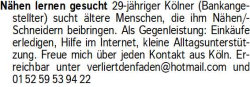 Vorschaubild der Anzeige, (Id: 2055573)