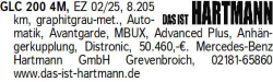 Vorschaubild der Anzeige, (Id: 2055677)