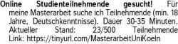 Vorschaubild der Anzeige, (Id: 2055632)