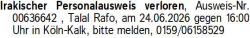 Vorschaubild der Anzeige, (Id: 2057242)