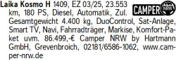 Vorschaubild der Anzeige, (Id: 2057285)