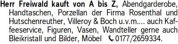 Vorschaubild der Anzeige, (Id: 2058801)