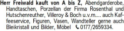 Vorschaubild der Anzeige, (Id: 2058801)