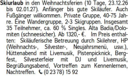 Vorschaubild der Anzeige, (Id: 2058976)
