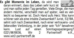 Vorschaubild der Anzeige, (Id: 2062109)