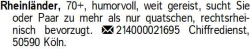 Vorschaubild der Anzeige, (Id: 2062032)
