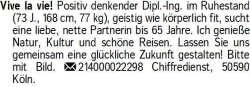 Vorschaubild der Anzeige, (Id: 2062038)
