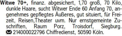 Vorschaubild der Anzeige, (Id: 2063711)