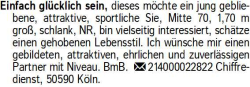 Vorschaubild der Anzeige, (Id: 2062212)