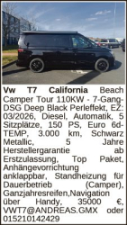 Vorschaubild der Anzeige, (Id: 2063641)