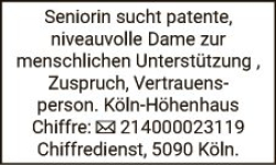 Vorschaubild der Anzeige, (Id: 2063716)