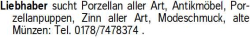 Vorschaubild der Anzeige, (Id: 2063644)