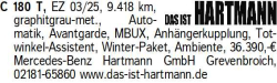 Vorschaubild der Anzeige, (Id: 2063661)