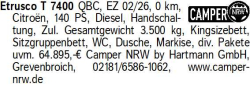 Vorschaubild der Anzeige, (Id: 2063686)
